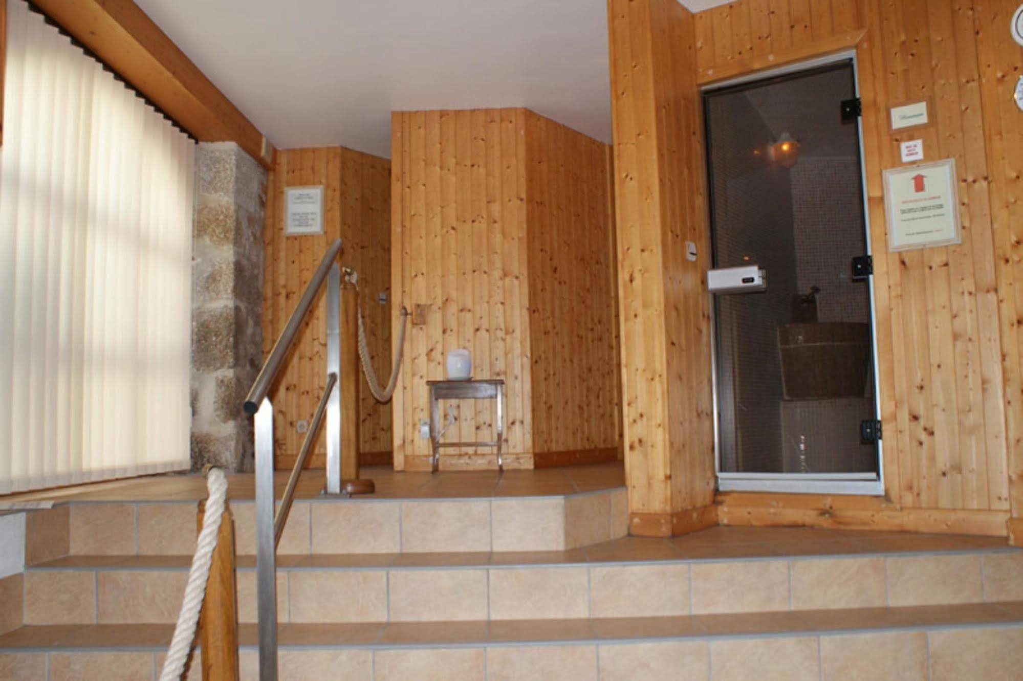 Auberge La Tomette, The Originals Relais Vitrac  Buitenkant foto